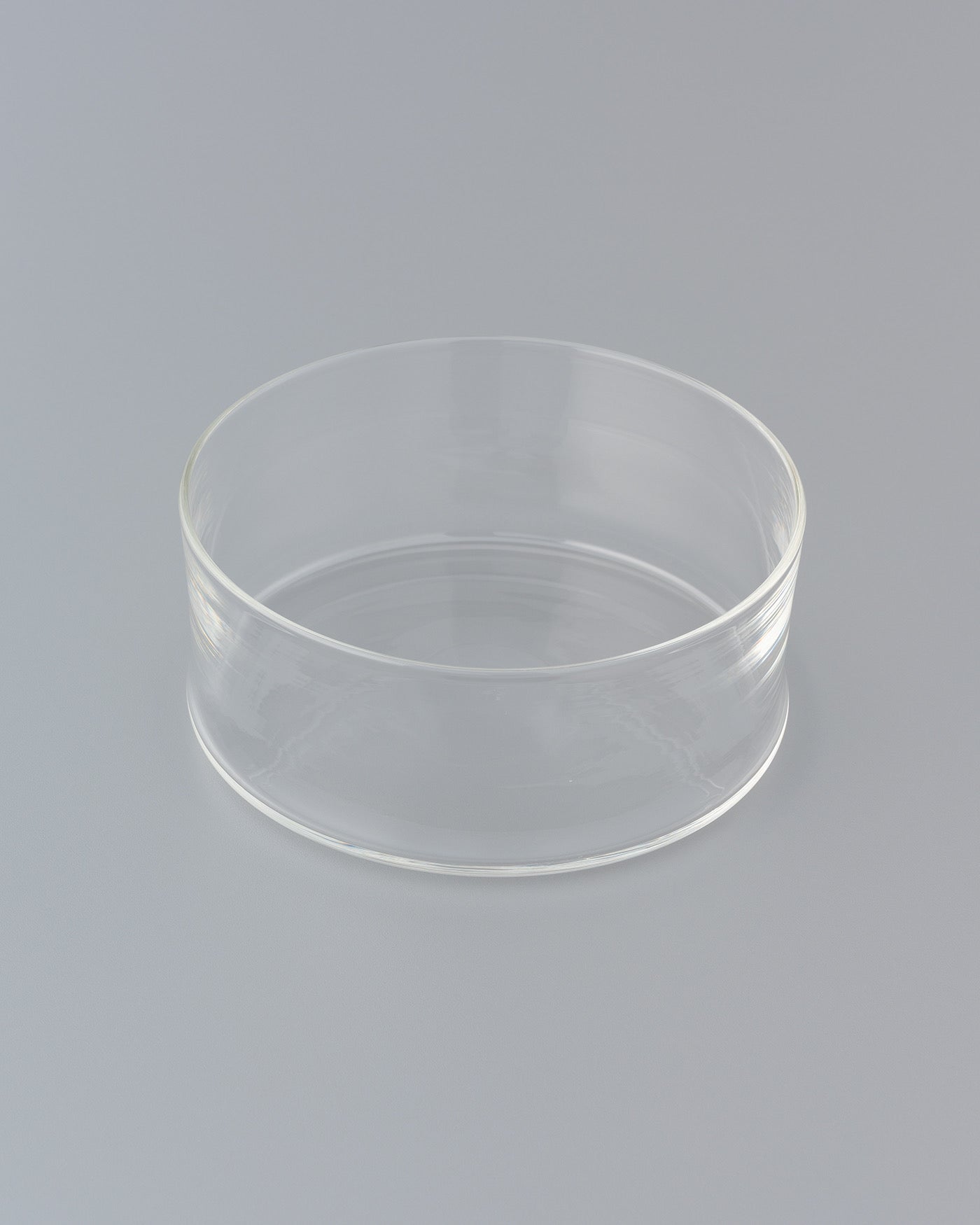 Glass Water bowl