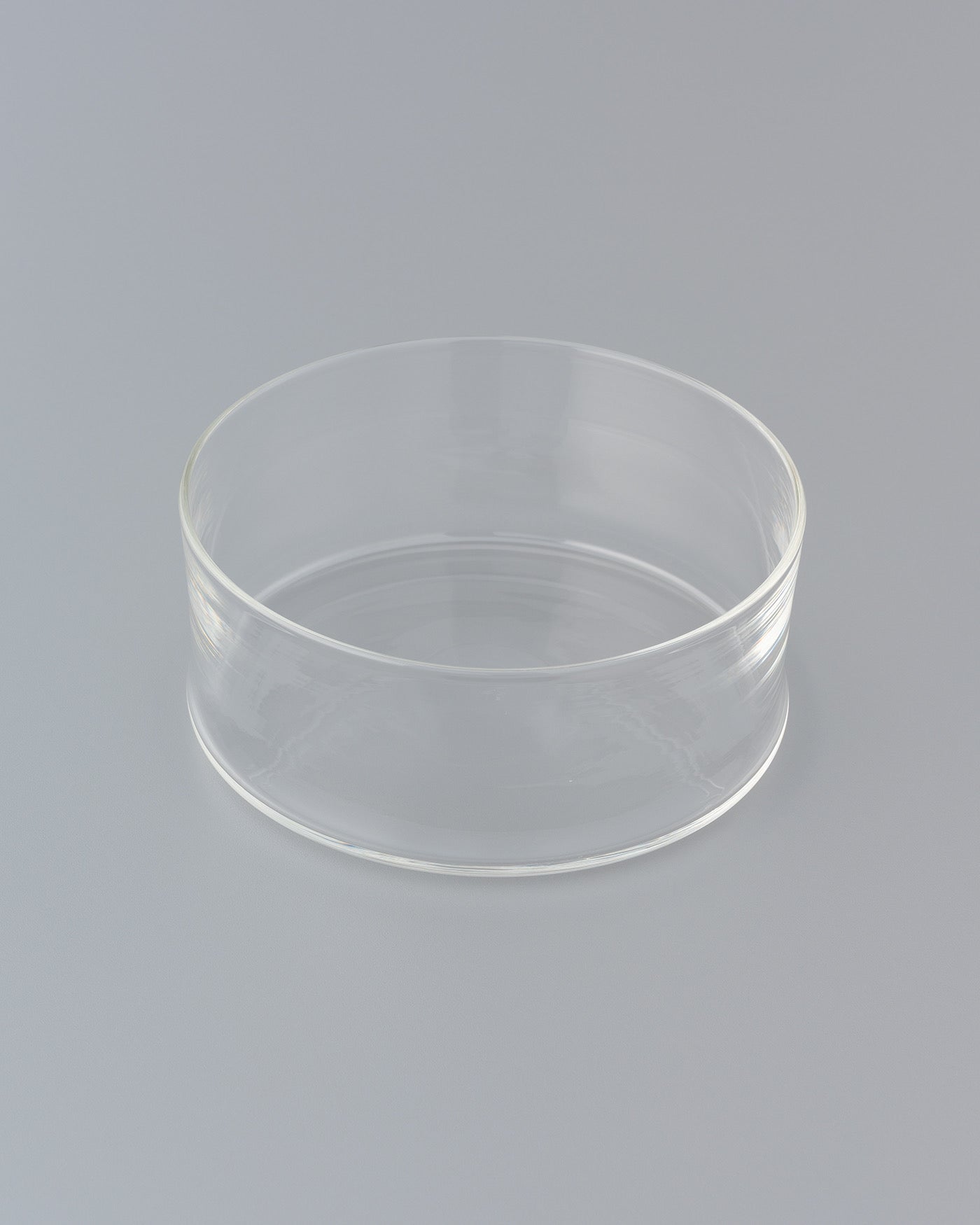 Glass Water bowl