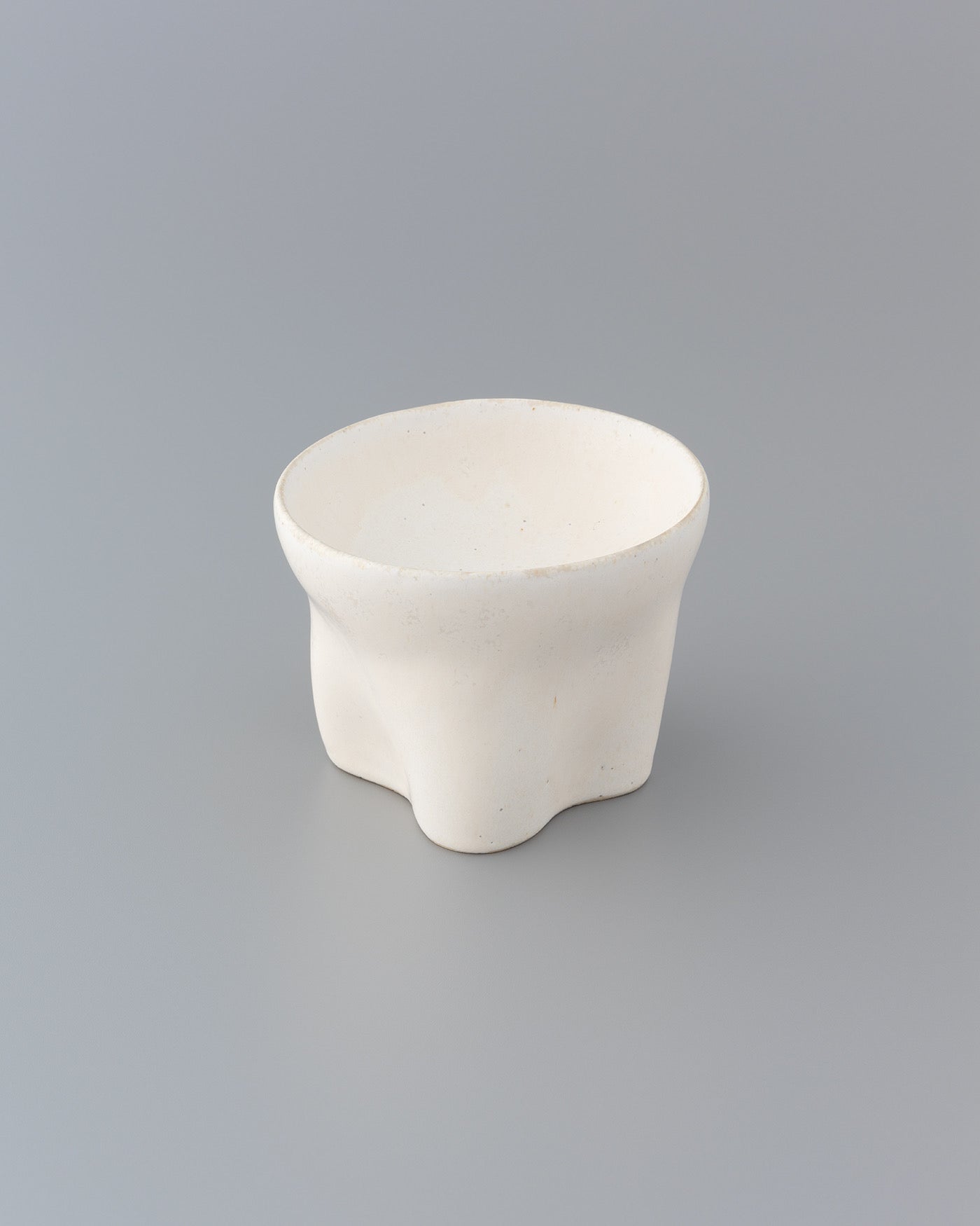 Food bowl [S] White 02